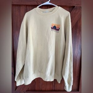 Cannon Beach OR Crewneck Sweatshirt